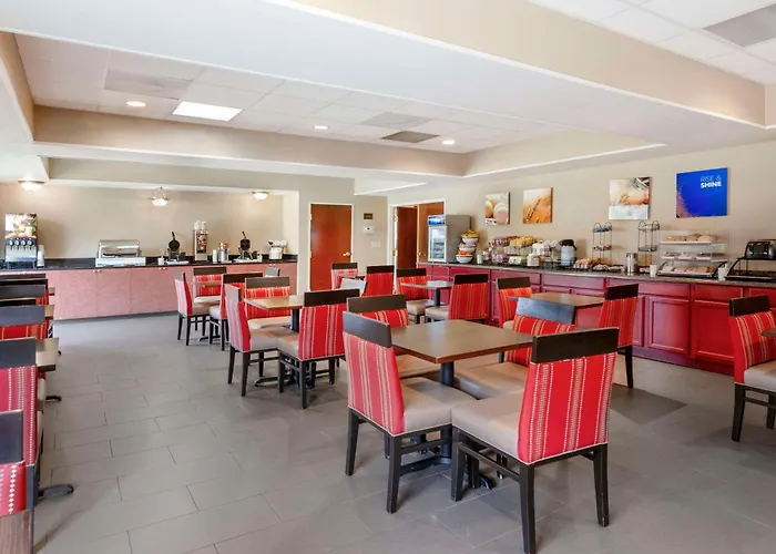 Comfort Inn & Suites Christiansburg I-81