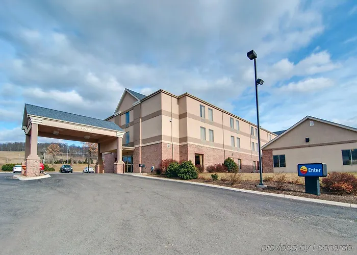 Comfort Inn & Suites Christiansburg I-81