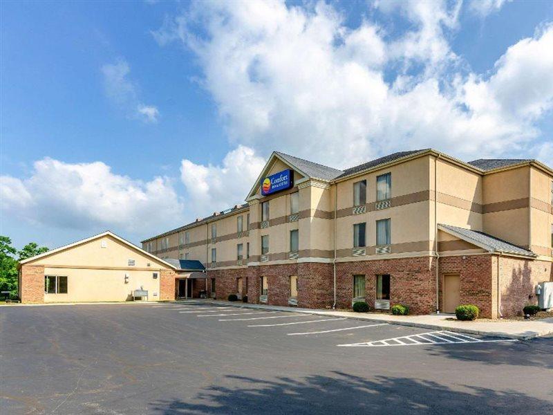 Comfort & I-81 Hotel 3*