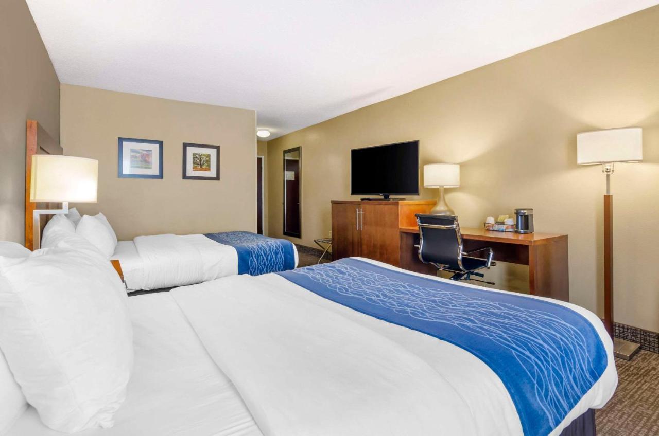 Comfort & I-81 Hotel 3*