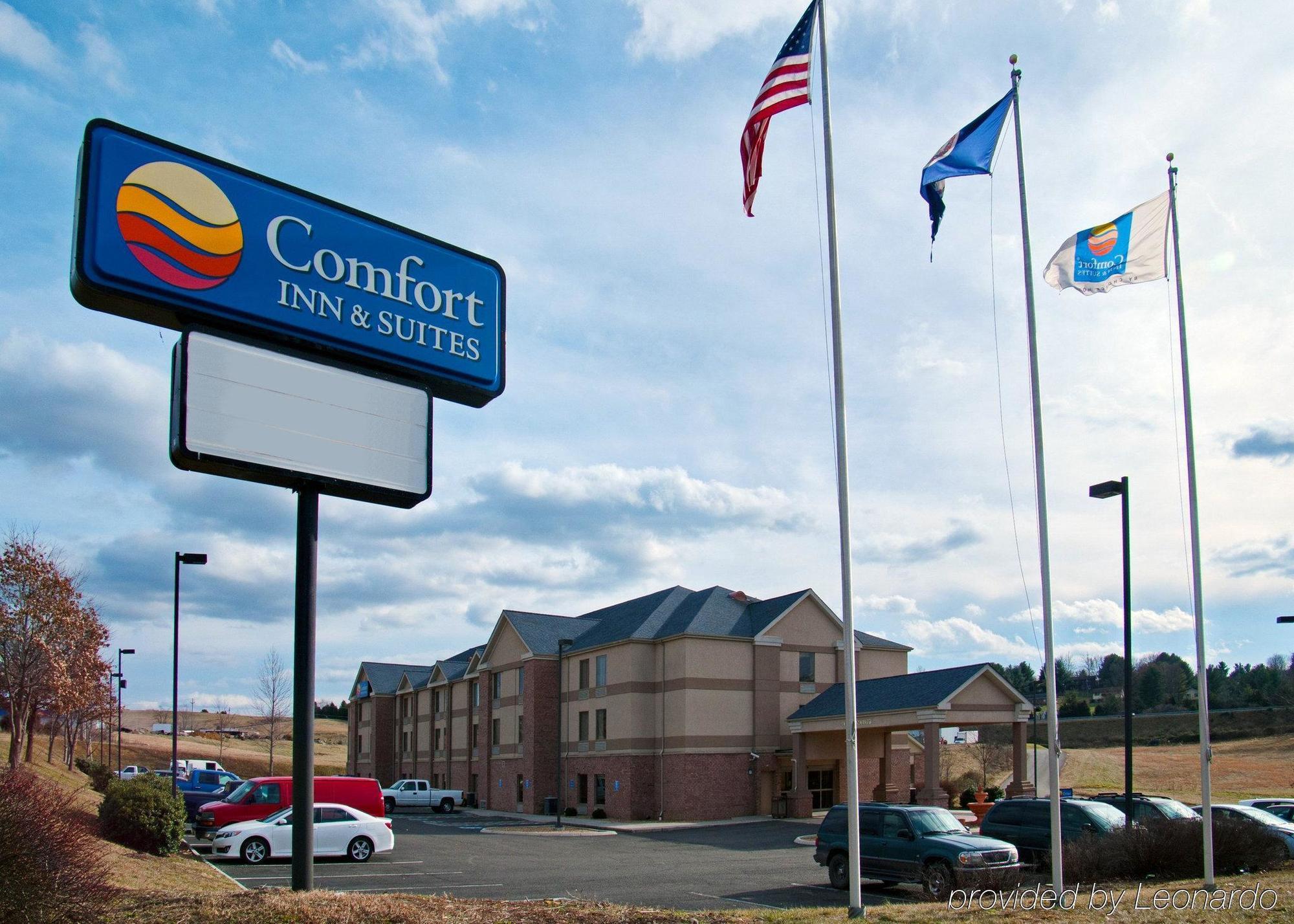Comfort & I-81 Christiansburg