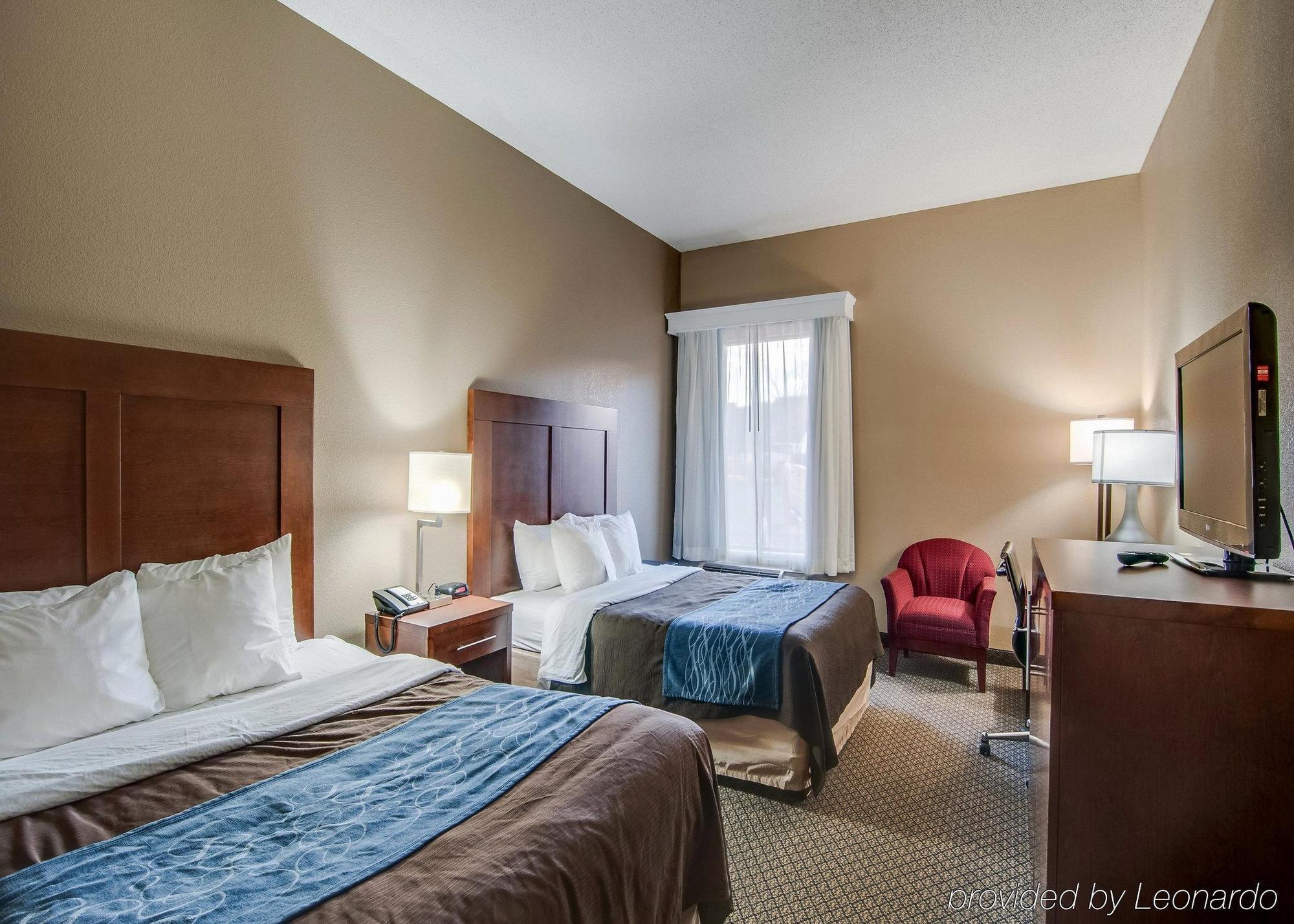 Comfort & I-81 Hotel 3*