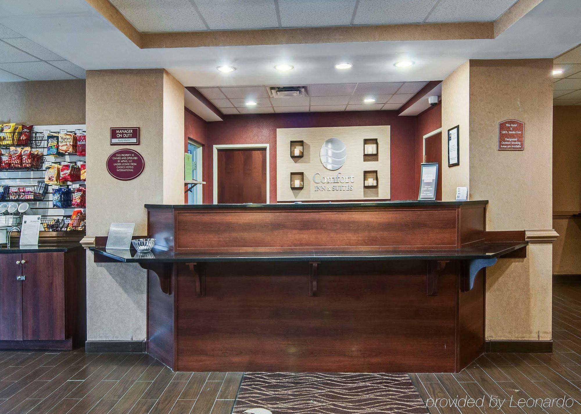 Comfort & I-81 Hotel 3*